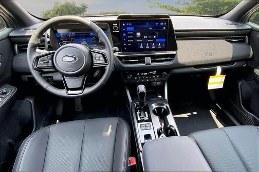 Green 2026 Subaru Outback Limited XT