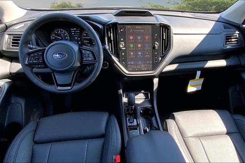 Silver 2026 Subaru Ascent Onyx Edition Touring
