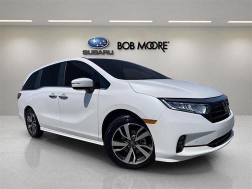 2024 Honda Odyssey Touring