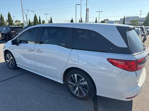 2024 Honda Odyssey Touring