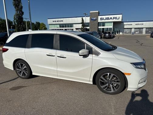 2024 Honda Odyssey Touring
