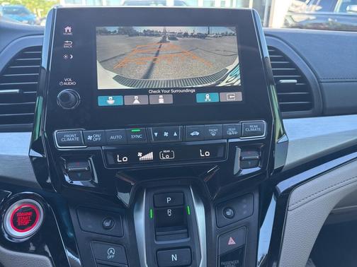 2024 Honda Odyssey Touring