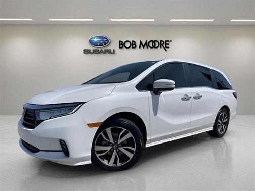 2024 Honda Odyssey Touring