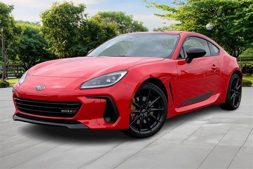 2025 Subaru BRZ TS
