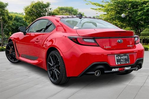 2025 Subaru BRZ TS