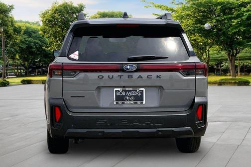 Riverrock Green 2026 Subaru Outback Premium