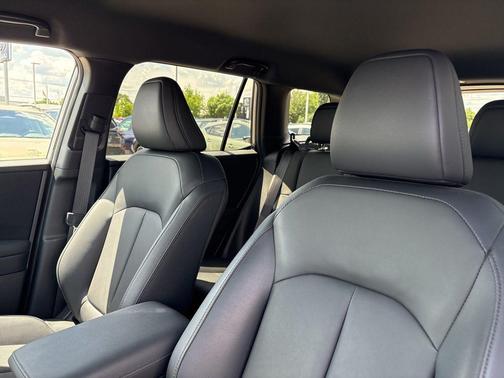 Riverrock Green 2026 Subaru Outback Premium