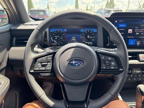 Riverrock Green 2026 Subaru Outback Premium