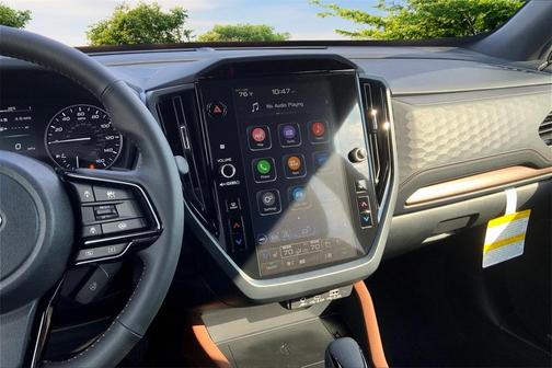 2025 Subaru Forester Touring