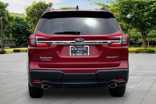 Crimson Red Pearl 2023 Subaru Ascent Premium 7-Passenger