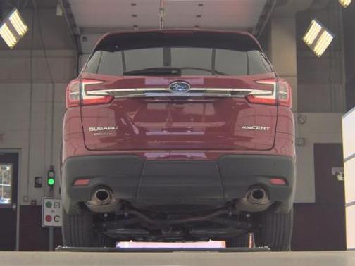 Crimson Red Pearl 2023 Subaru Ascent Premium 7-Passenger