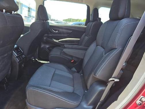Crimson Red Pearl 2023 Subaru Ascent Premium 7-Passenger
