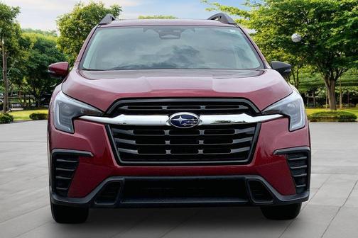 Crimson Red Pearl 2023 Subaru Ascent Premium 7-Passenger
