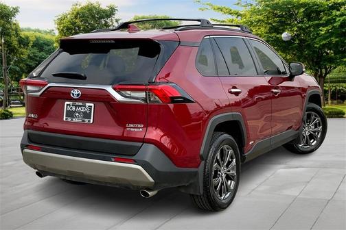 2024 Toyota RAV4 Hybrid Limited