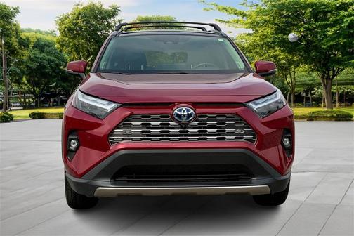 2024 Toyota RAV4 Hybrid Limited