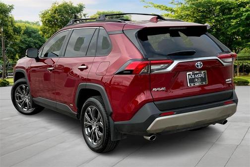 2024 Toyota RAV4 Hybrid Limited