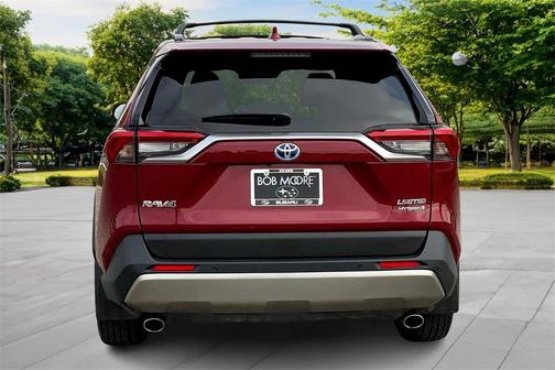 2024 Toyota RAV4 Hybrid Limited