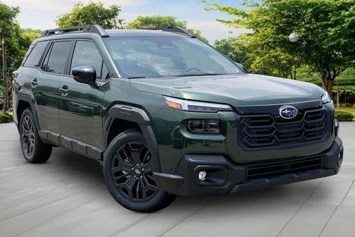 Green 2026 Subaru Outback Limited XT