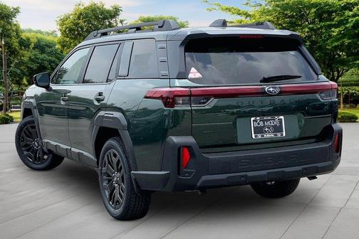 Green 2026 Subaru Outback Limited XT
