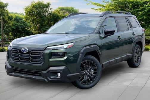 Green 2026 Subaru Outback Limited XT
