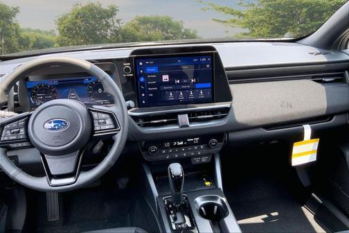 Green 2026 Subaru Outback Limited XT
