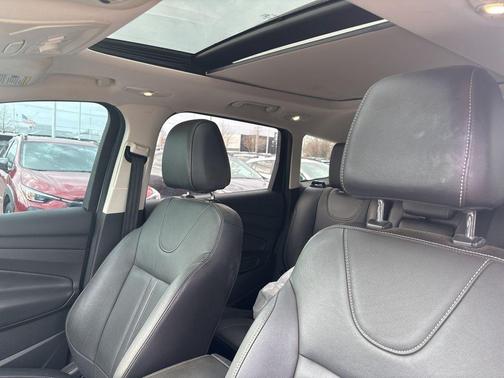 2013 Ford Escape Titanium