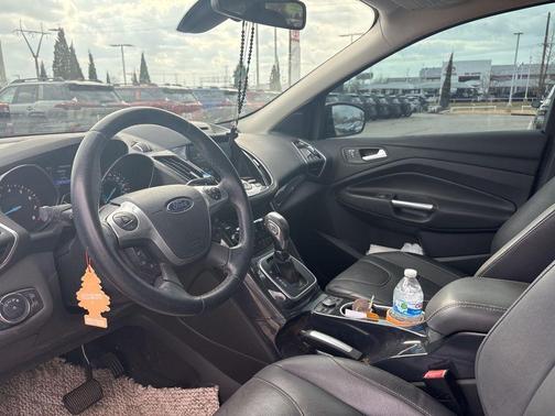 2013 Ford Escape Titanium