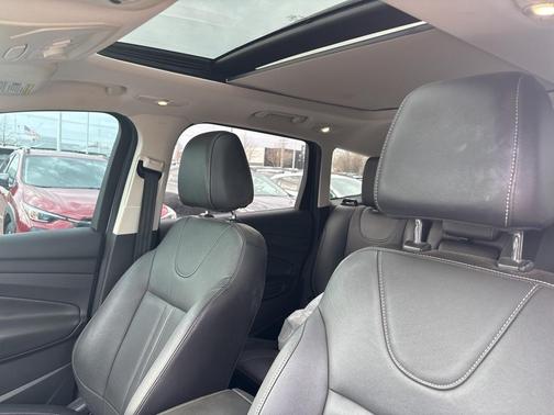 2013 Ford Escape Titanium