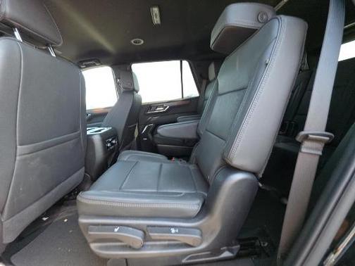 Onyx Black 2025 GMC Yukon Denali
