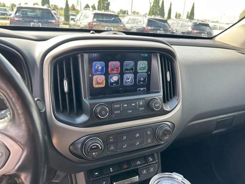 2017 Chevrolet Colorado Z71