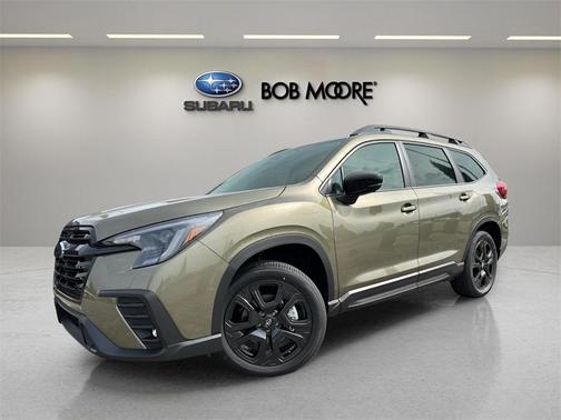 2025 Subaru Ascent Onyx Edition