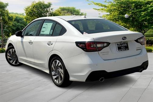 2025 Subaru Legacy Touring XT