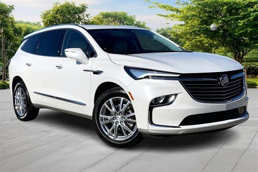 2022 Buick Enclave Premium