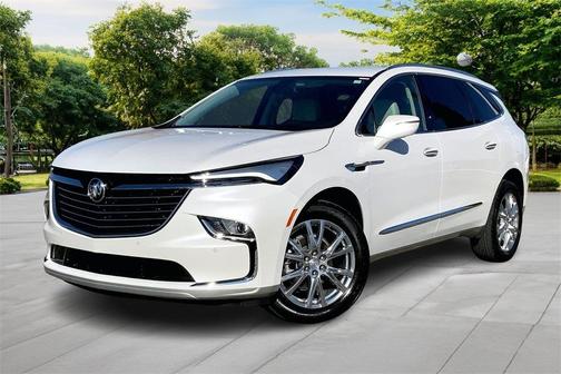2022 Buick Enclave Premium