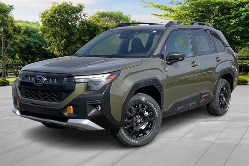 2026 Subaru Forester Wilderness
