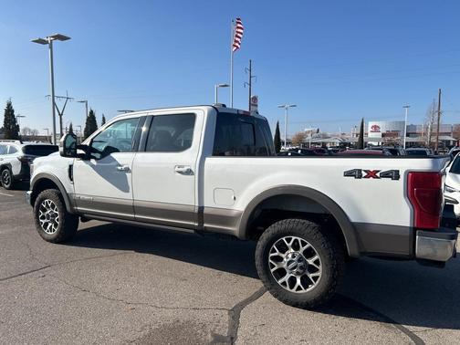 2021 Ford F-250 Lariat