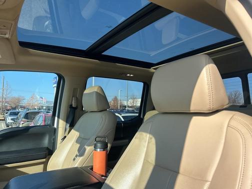 2021 Ford F-250 Lariat