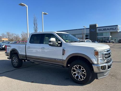 2021 Ford F-250 Lariat