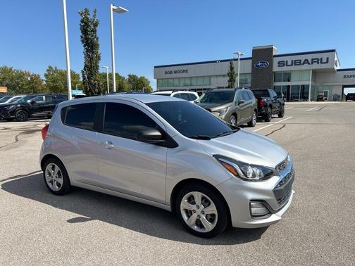 2022 Chevrolet Spark LS