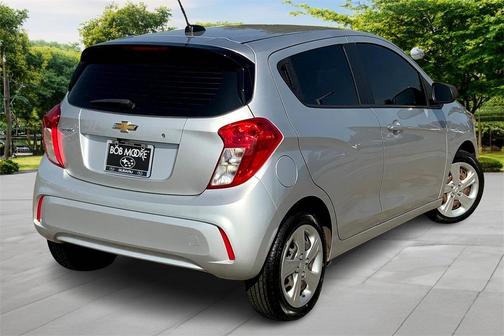 2022 Chevrolet Spark LS