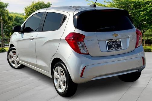 2022 Chevrolet Spark LS