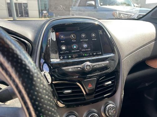 2022 Chevrolet Spark LS