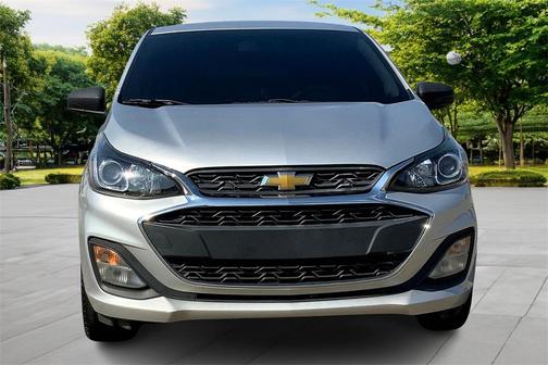 2022 Chevrolet Spark LS
