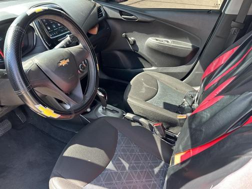2022 Chevrolet Spark LS