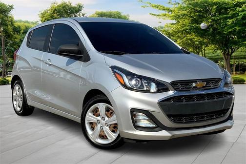 2022 Chevrolet Spark LS