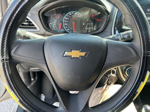 2022 Chevrolet Spark LS
