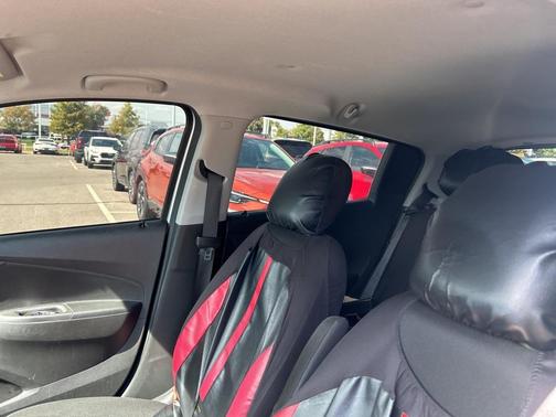 2022 Chevrolet Spark LS