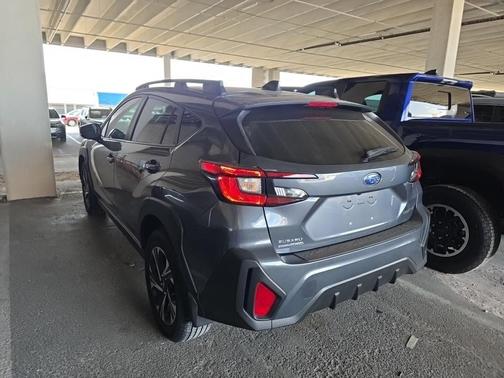 Magnetite Gray Pearl 2024 Subaru Crosstrek Premium