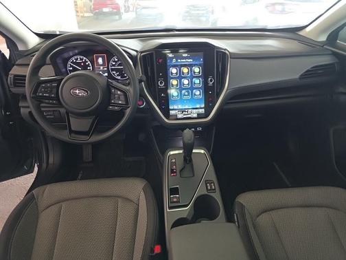 Magnetite Gray Pearl 2024 Subaru Crosstrek Premium