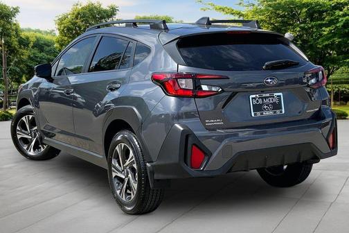 Magnetite Gray Pearl 2024 Subaru Crosstrek Premium